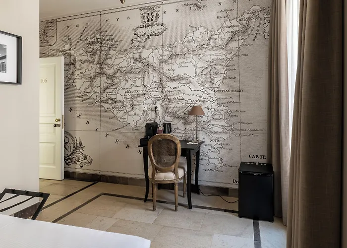 La Dépendance Hotel